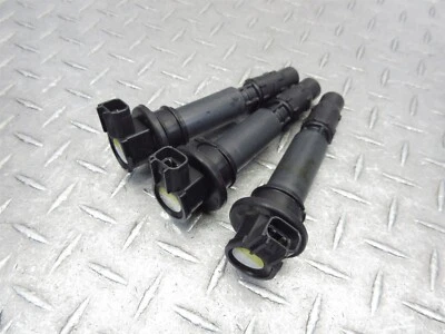 2014 13-16 Triumph 1050 Speed Triple R Ignition Coil Spark Plug Pack Stick Lot - Image 1 of 4