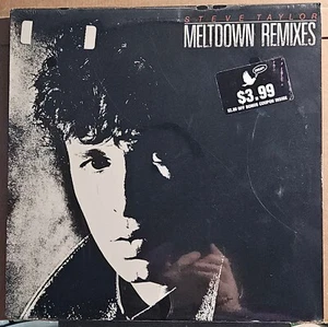 Steve Taylor - Meltdown ReMixes - LP - noch versiegelt - Bild 1 von 2