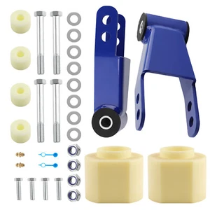 Kit de elevación de nivel para Jeep Cherokee XJ 4x4 4x4 1984-2001 - Imagen 1 de 11