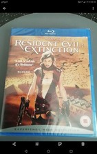 Resident Evil : Extinction (Blu-ray, 2008) Brand New. Cert 15