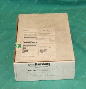 ITW Ransburg Display Module 74744-01 electrostatic NEW - Picture 1 of 2