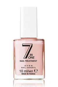 Avon Nail Experts - 7 In One Nail Treatment 10ml - Picture 1 of 1