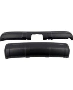 2 PIECE For 2014-2023 Toyota 4Runner TRD Matte Black Lower Valance Panel Bumper - Picture 1 of 8