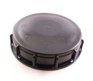NEW IBC LID SIZE 150MM 6" OPENING SOLID SPARE PARTS FOR IBCS x 4 BULK !! - Picture 1 of 1