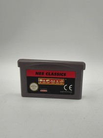 NES Classics Pac-Man Game Boy Advance GBA PAL UK Cartridge Only Tested