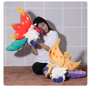 Cartoon Large Slither Wing Plush Doll Pillow Soft Stuffed Toy 60cm Cushion Gift - Picture 1 of 14