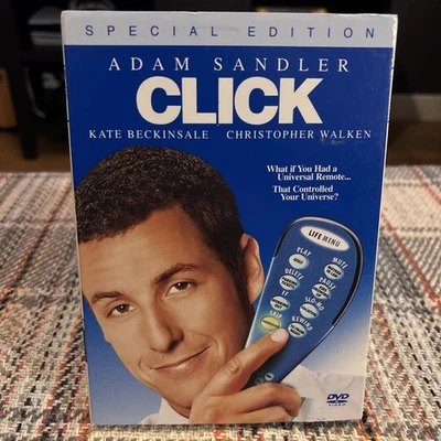 Click [Special Edition] (DVD, 2006) - Image 1 of 3