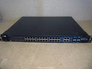 ZyXEL GS2200-24P switch Gigabit Ethernet 24 porte 4 porte porta SFP - INCL RA... - Afbeelding 1 van 9