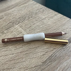 HTF New Estee Lauder Artist Eye Pencil Eyeliner - 03 Copper Writer -free Ship - Picture 1 of 2