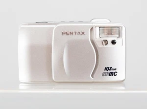 Pentax IQZoom 90MC, 38-90mm Zoom analoge Kompaktkamera 35mm getestet - Bild 1 von 11