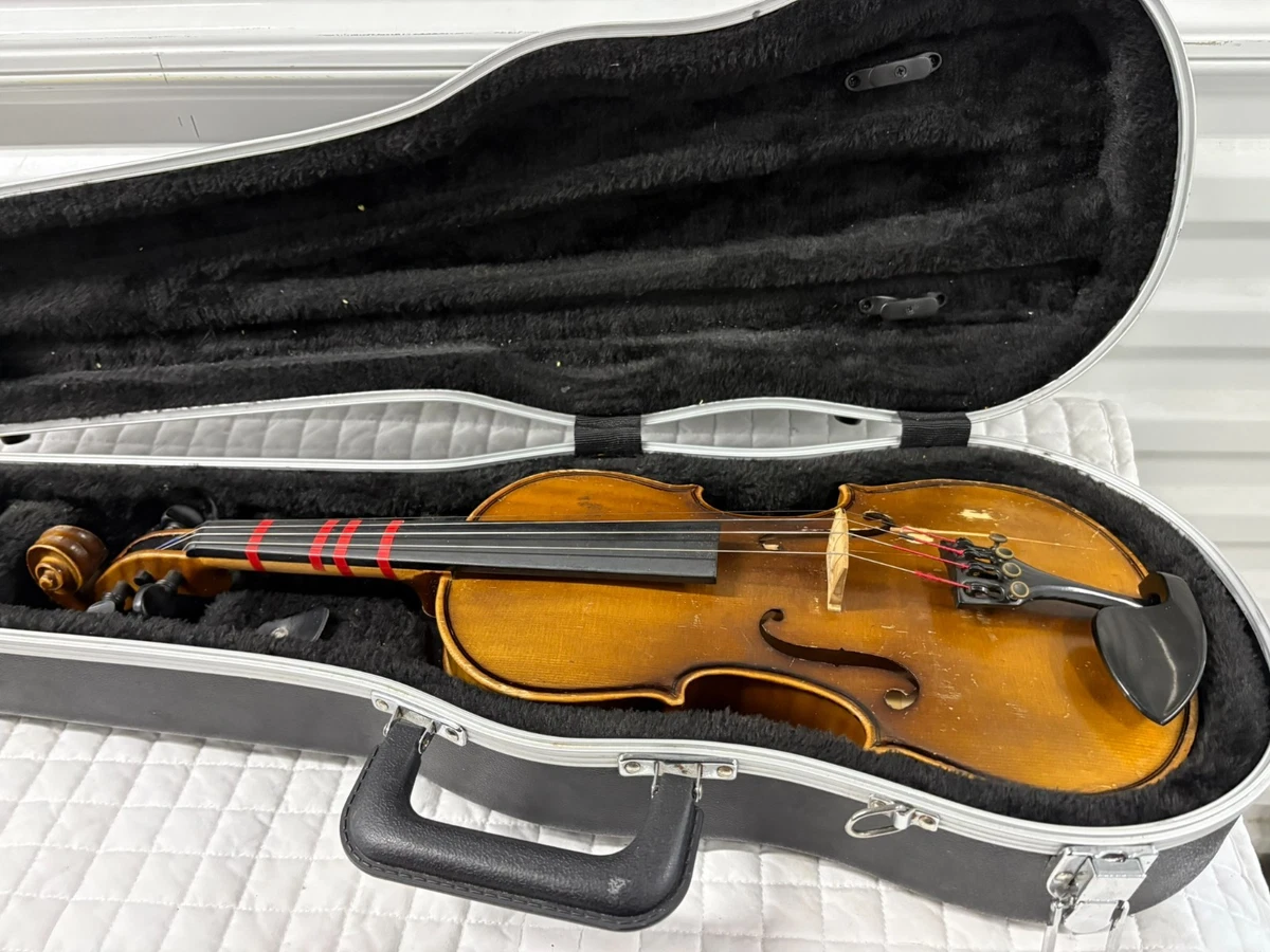Edinburgh stringers ロンドン バイオリン 3/4 美品 値下 Edinburgh stringers ロンドン バイオリン 3/4 美品 値下 Edinburgh