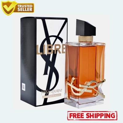 Yves Saint Laurent Libre Intense Women's Eau de Perfume 3oz/90ml & Free Shipping - Image 1 of 2