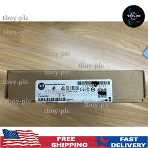 1756-L82ESK GuardLogix5580 ControlLogix PLC Safety Controller New AB US Free Tax - Picture 1 of 5