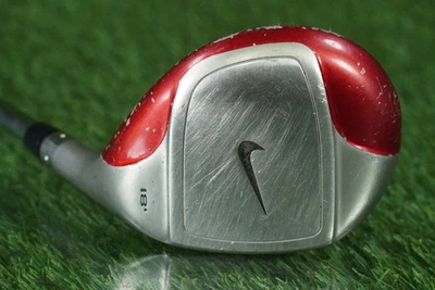 NIKE 18° 3 HYBRID HIERRO 3H TRUE TEMPER CPR UNIFLEX EJE DE ACERO DIESTRO DIESTRO Foto 1 de 4