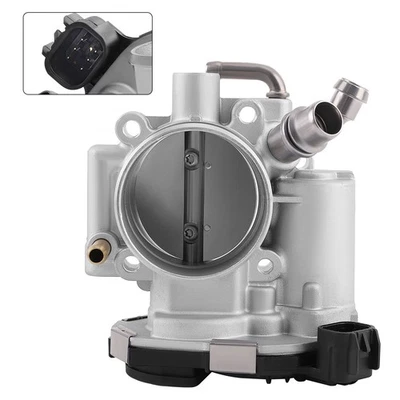 Cuerpo del acelerador de inyección de combustible para Chevrolet Sonic 1,8 L 2012-2018 Pontiac G3 1,6 L Foto 1 de 4