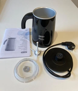 De'Longhi Alicia Latte EMF2.BK 250ml 500W Milchaufschäumer - Schwarz - Bild 1 von 6