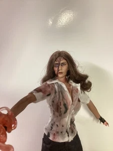 Scarlet Witch 1/6 Scale Custom Actionfigur Multiverse of Madness 00AK - Bild 1 von 7
