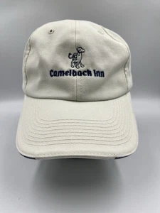 Cappello da golf Camelback Inn beige Sope Creek papà berretto Arizona Resort strapback - Foto 1 di 9