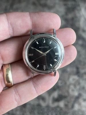 Reloj Pulsera Bulova Accutron 214  Foto 1 de 4