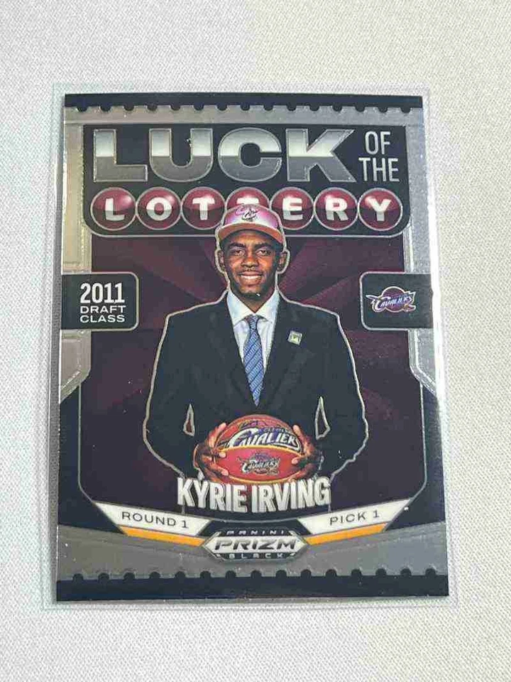 Panini Prizm 2024-25 negro elige tu inserto - compra más y ahorra Foto 1 de 1