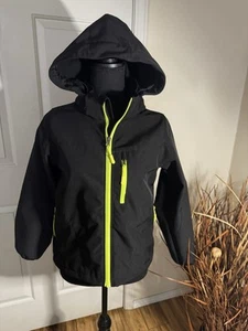 Unisex M2C Manufactured To Consumer, Kids, Water, Resistant Jacket Size Large - Picture 1 of 12