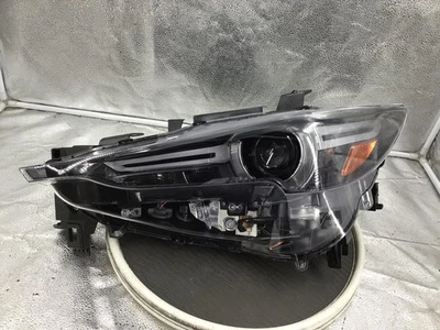 2017-2021 MAZDA CX-5 L HEADLIGHT LED DRVR LF  LH AFTERMARKET DEPO Foto 1 de 4