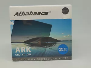 Filtro Athabasca ARK ll ND400 170x170mm - Imagen 1 de 4