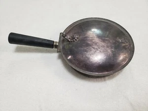 Vtg 1883 FB ROGERS SILVER Co. Antique Silent Butler Crumb/Ash Pan 85 (Pre-Owned) - Picture 1 of 10