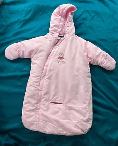 patpat baby girl Snow Suit Size 3-6 Months - Picture 1 of 3