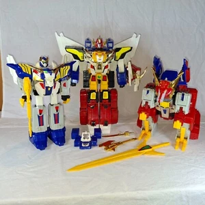 Unvollständig Genki Bakuhatsu Energy Bomb Great Ganbarugar Vintage TOMY 1990er - Bild 1 von 24