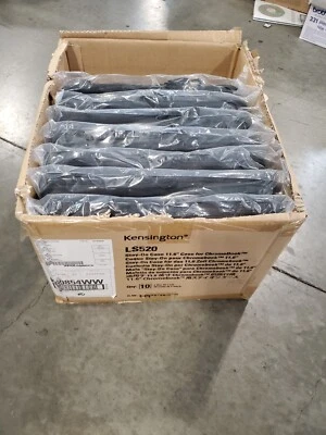 Lote de 7 NOVAS Estojo de Transporte Kensington Stay-on LS520 para Chromebook #69 11,6" - Imagem 1 de 4