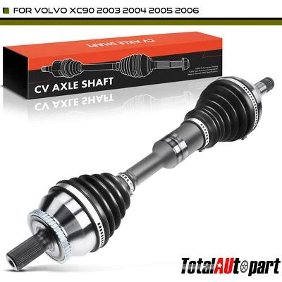 Nuevo conjunto de eje CV para Volvo XC90 2003-2006 L5 2,5 L DOHC TRACCIÓN DELANTERA/AWD delantero izquierdo Foto 1 de 4
