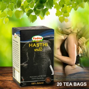 Fadna Hasthii Energy Booster Sex Enhancer 100 % Ayuveda Männer Frauen Schlafzimmer Sex Tee - Bild 1 von 6