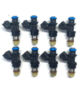 OE Fuel Injector Set 556355 NEW X 8 fits Indmar LY6 6.0L 2007-2008 - Picture 1 of 2