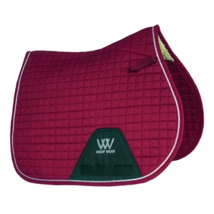 Woof Wear, sella pad, uso generale, pony, Shiraz, spedizione gratuita nel Regno Unito - Foto 1 di 2