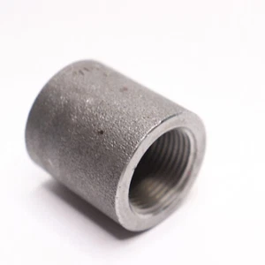 Gewindekappenverschraubung 3000# geschmiedeter Kohlenstoffstahl 3/4" - Bild 1 von 4