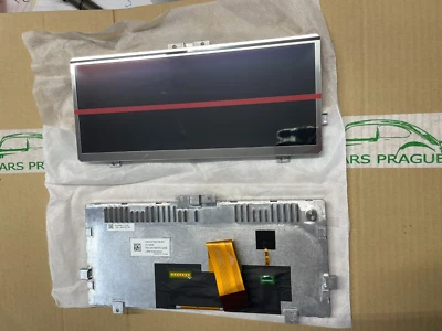 PANTALLA LCD A2C03752700-01, 211209 PARA VW ŠKODA VIRTUAL COCPIT PIEZA ORIGINAL NUEVA Foto 1 de 4