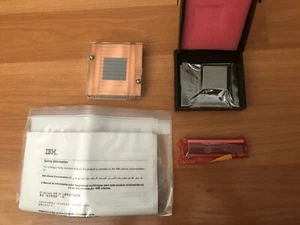NEW IBM xSERIES 2.0Ghz 400Mhz 1 MB Cache Xeon CPU Processor - Picture 1 of 6