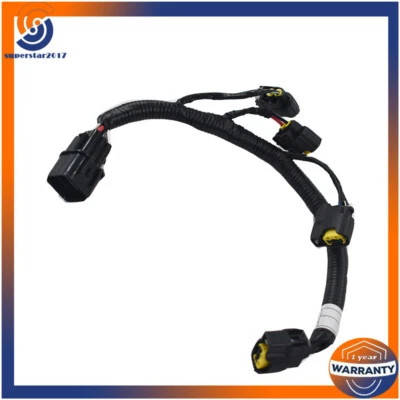 Arnés de cables de bobina de encendido 273502B000 apto para Hyundai Veloster 2012-2014 1,6 L Foto 1 de 4