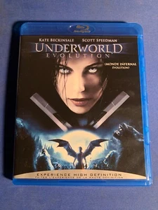 Underworld Evolution (Blu-Ray) widescreen…….BRAND NEW & SEALED! - Picture 1 of 2