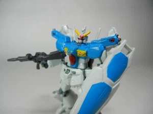 Gundam M.F.S (Selección de mini figuras) Plus RX-78 GP01Fb Gundam GP01Fb BANDAI - Imagen 1 de 9