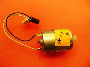 HP Deskjet F4580 Printer Paper Drive Motor * 3-Pin Connector * C9045-60001 - Picture 1 of 5