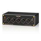 Mini 5-Band EQ Preamp Equalizer for Amplifier / Speaker Stereo Audio Processor