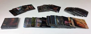 Lord of the Rings - Fellowship of the Ring Action Flipz - MASTER SET - Artbox - Picture 1 of 4