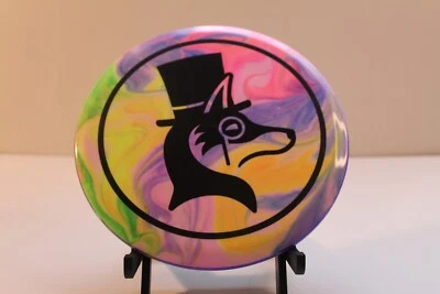 Millennium aurora ms disc golf disc - 164 by DippinHippies - Image 1 of 4