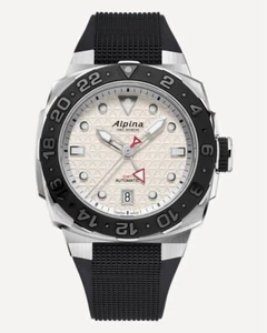 Alpina- Seastrong Diver Extreme Automatic GMT - AL-560LG3VE6 40.5mm - Picture 1 of 3