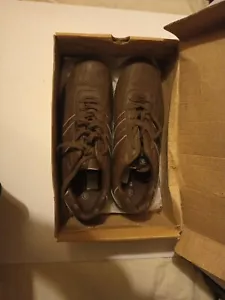 MOD inspired Patrick trainers in excellent condition and original box - Picture 1 of 10