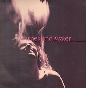 Wishes and Water Self-Titled LP vinyl UK Fountain of Youth 1985 but has tiny