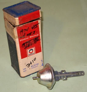 1974 Buick LeSabre Electra Riviera NOS 350 455 distributor vacuum 1973477 - Picture 1 of 4