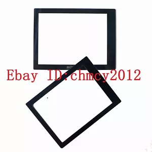 Window Display (Acrylic) Outer Glass For  Sony DSC-HX90 HX80 HX90V Repair Part - Picture 1 of 2